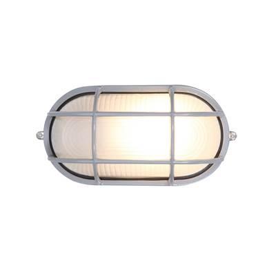 1 Light Outdoor LED Bulkhead by Access Lighting