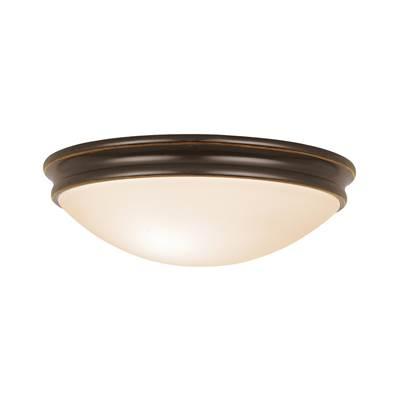 LED Flush Mount - Oil Rubbed Bronze