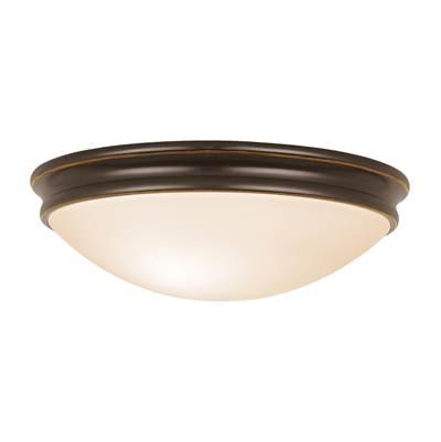 Flush Mount - Oil Rubbed Bronze by Access Lighting