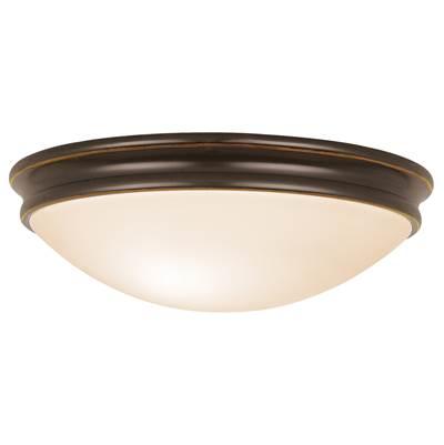 LED Flush Mount - Oil Rubbed Bronze