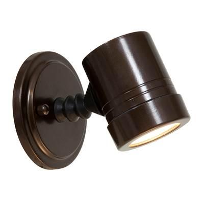 Outdoor Adjustable LED Spotlight by Access Lighting