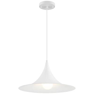 Access Lighting Costa LED Pendant - Matte White