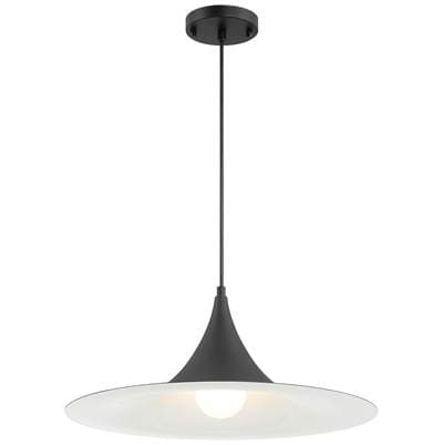 Access Lighting Costa LED Pendant - Matte Black