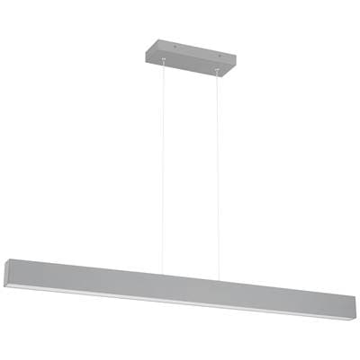 Access Lighting Dual Voltage LED Linear Pendant - Gray by Access Lighting