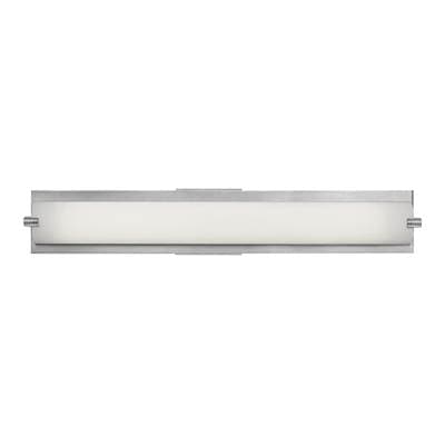 Access Lighting LED Vanity - Brushed Steel by Access Lighting