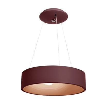 Access Lighting Dual Voltage LED Pendant - Brick