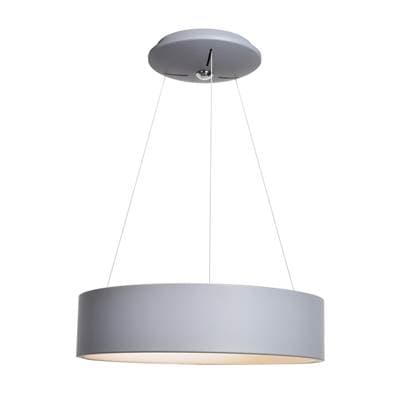 Access Lighting Dual Voltage LED Pendant - Gray by Access Lighting
