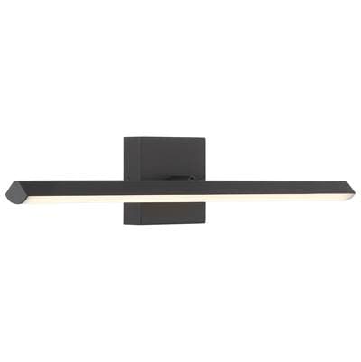 Access Lighting Vanity | Float | Adjustable - Black