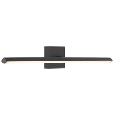 Access Lighting Vanity | Float | Adjustable - Black