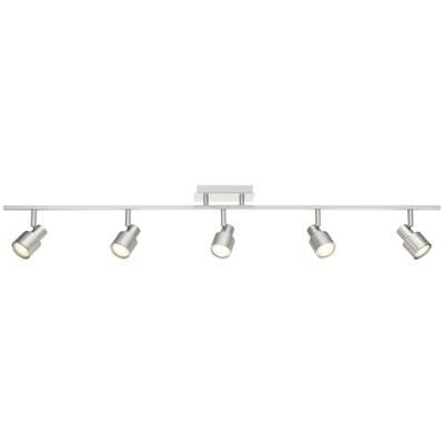5 Light Adjustable LED Track by Access Lighting