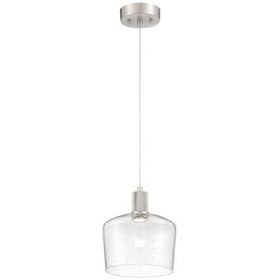 Access Lighting Chardonnay LED Pendant - Brushed Steel by Access Lighting