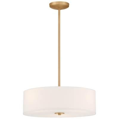 LED Pendant or Semi-Flush