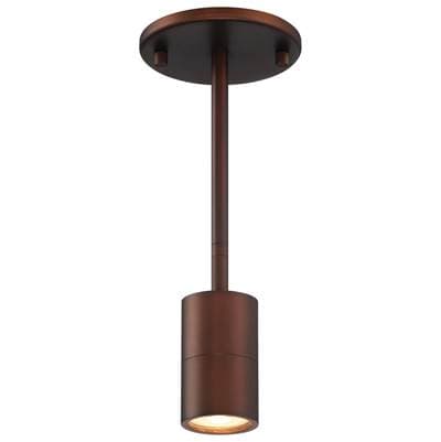 Access Lighting 1 Light LED Wall or Ceiling Spotlight - Bronze
