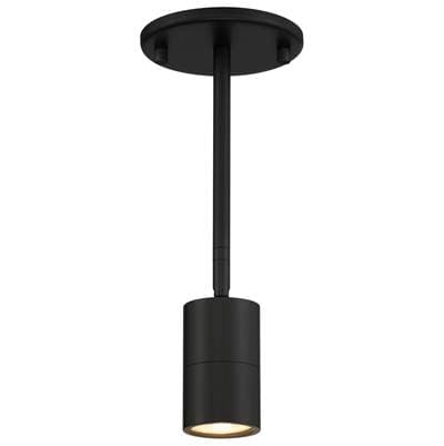 Access Lighting 1 Light LED Wall or Ceiling Spotlight - Matte Black
