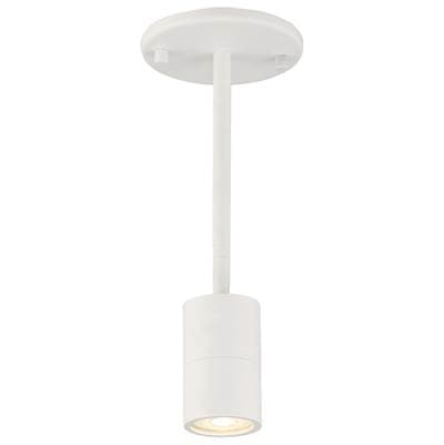 Access Lighting 1 Light LED Wall or Ceiling Spotlight - Matte White