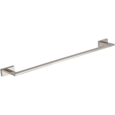 Axel Single 23 3/4 Inch Wall Mounted  Towel Bar