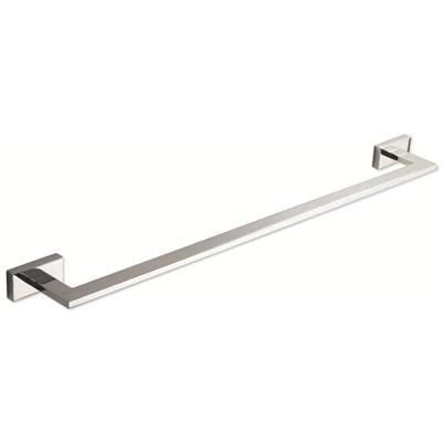 Axel Single 17 9/16 Inch Wall Mounted  Towel Bar by Atlas