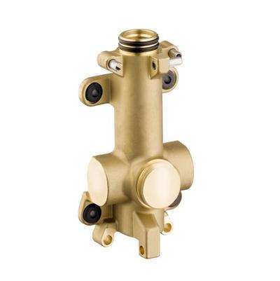 AXOR ShowerSolutions Rough, Shelf 5'' x 5'' in N.A.