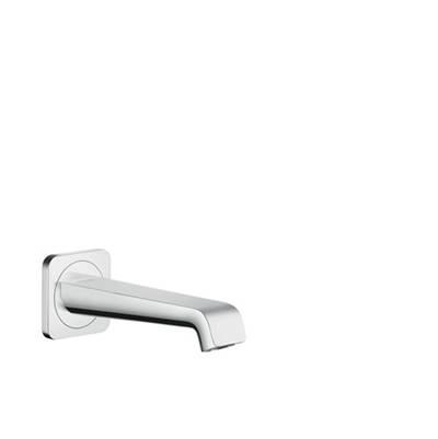 AXOR Citterio E Tub Spout in Chrome by Axor