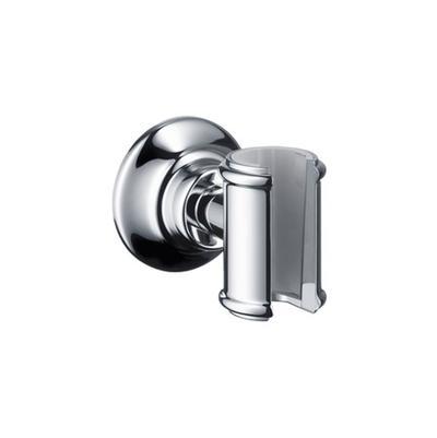AXOR Montreux Handshower Holder in Brushed Nickel