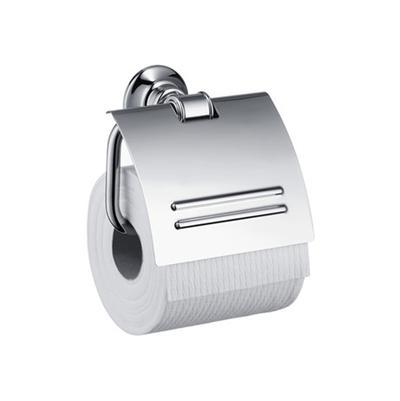 AXOR Montreux Toilet Paper Holder in Polished Nickel by Axor