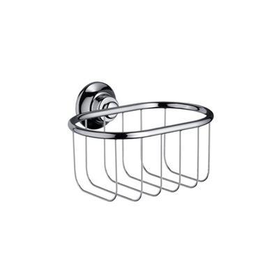 AXOR Montreux Shower Basket in Polished Nickel by Axor
