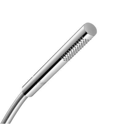 AXOR Starck Baton Handshower 1-Jet, 2.5 GPM in Chrome