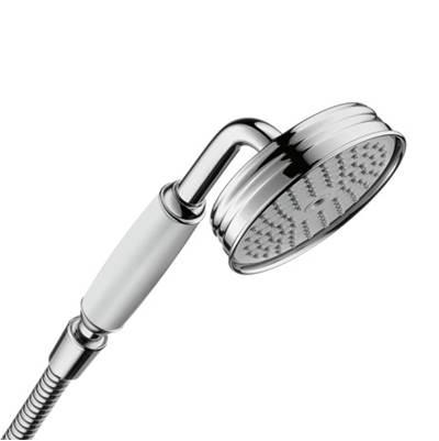 AXOR Montreux Handshower 100 1-Jet, 2.5 GPM in Chrome