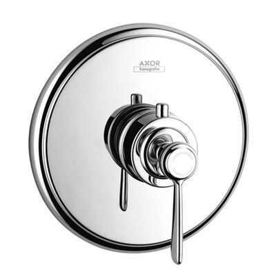 AXOR Montreux Thermostatic Trim with Lever Handle in Chrome by Axor