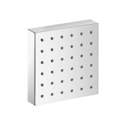AXOR ShowerSolutions Shower Module 5'' x 5'' Square in Chrome