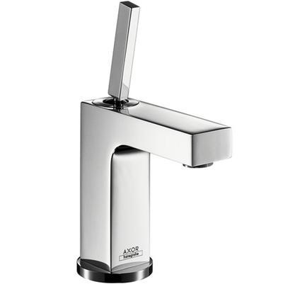 AXOR Citterio Single-Hole Faucet 110 with Pop-Up Drain, 1.2 GPM in Chrome by Axor