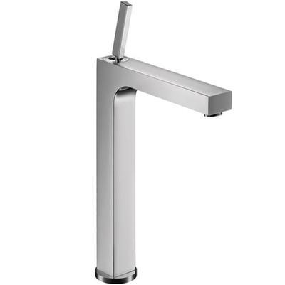 AXOR Citterio Single-Hole Faucet 270 with Pop-Up Drain, 1.2 GPM in Chrome