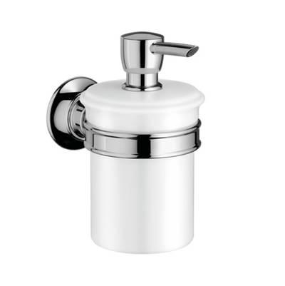 AXOR Montreux Soap Dispenser in Chrome by Axor