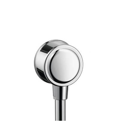 AXOR Montreux Wall Outlet with Check Valves in Chrome