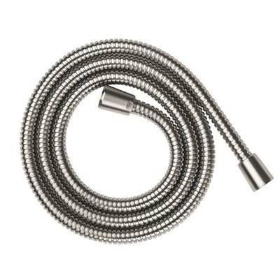AXOR ShowerSolutions Metal Handshower Hose, 63'' in Brushed Nickel by Axor