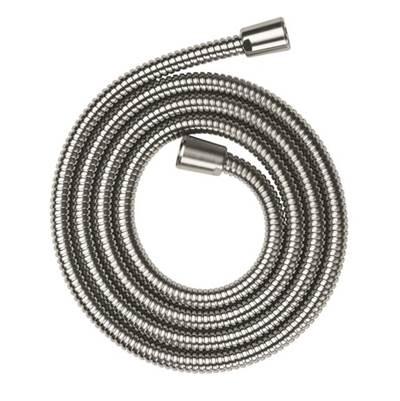 AXOR ShowerSolutions Metal Handshower Hose, 80'' in Brushed Nickel