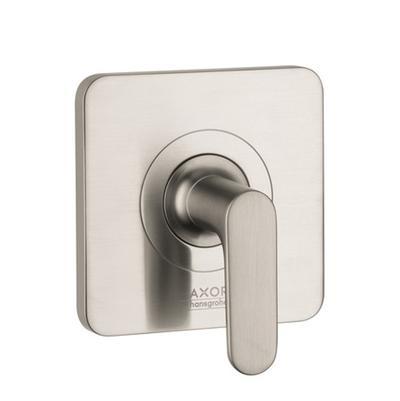 AXOR Citterio M Volume Control Trim in Brushed Nickel