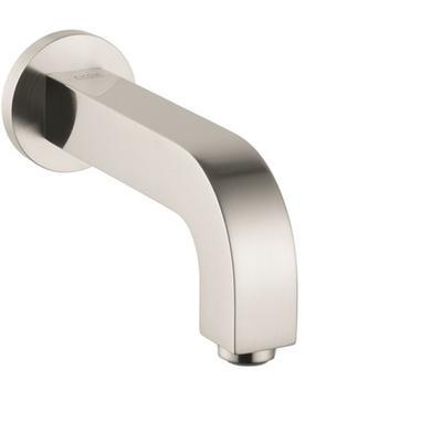 AXOR Citterio Tub Spout in Brushed Nickel