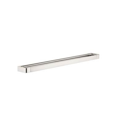 AXOR Universal SoftSquare Towel Bar 24''  in Brushed Nickel