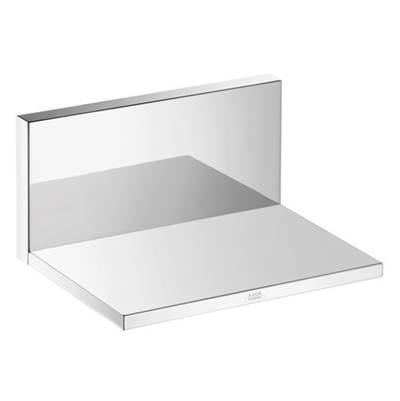 AXOR ShowerSolutions Tub Spout Trim 10'' x 5'' in Chrome by Axor