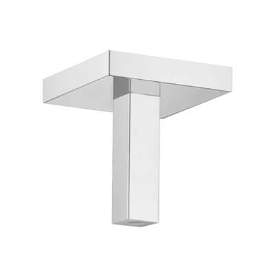 Axor Showersolutions Extension Pipe for Ceiling Mount in - Chrome by Axor
