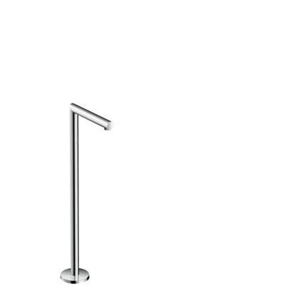 AXOR Uno Tub Spout Freestanding in Chrome by Axor