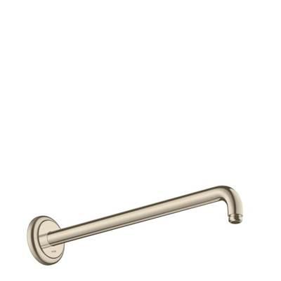 AXOR Montreux Showerarm 15'' in Brushed Nickel