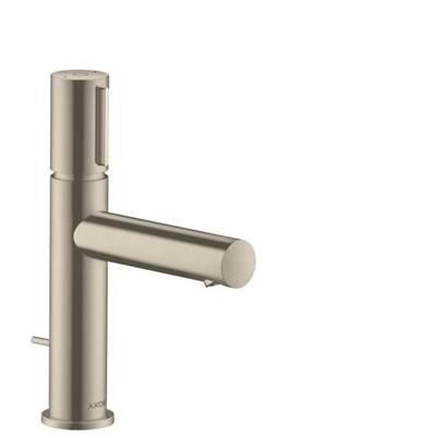 AXOR Uno Single-Hole Faucet Select 110, 1.2 GPM in Brushed Nickel by Axor