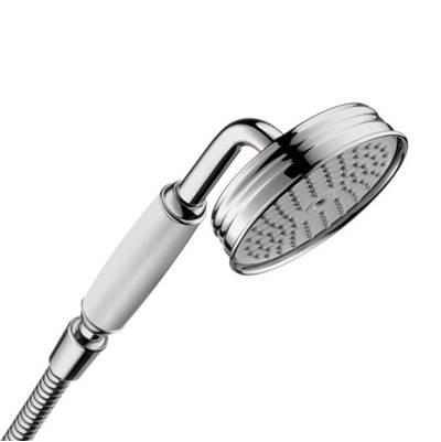 AXOR Montreux Handshower 100 1-Jet, 1.8 GPM in Chrome