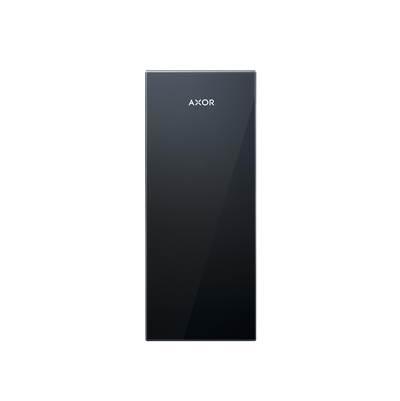 AXOR MyEdition Plate 245 Glass in Black