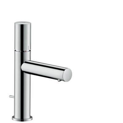 AXOR Uno Single-Hole Faucet 110 with Zero Handle and Pop-Up Drain, 1.2 GPM in Chrome