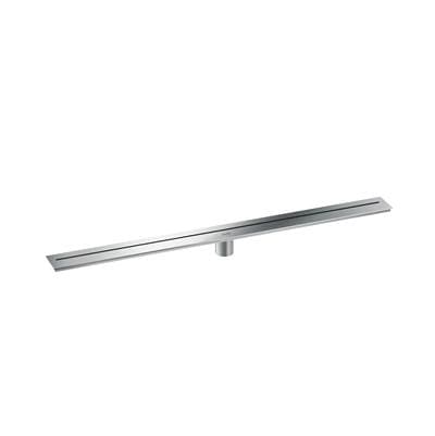 Axor Drains Wall Installation 39 3/8'' in - Chrome by Axor