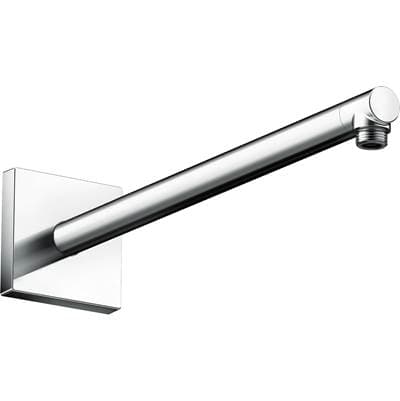 Axor Showersolutions Showerarm Square, 15'' in - Chrome