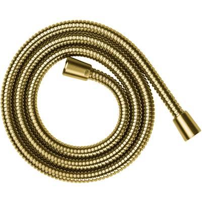AXOR ShowerSolutions Metal Handshower Hose, 63'' in Brushed Gold Optic by Axor